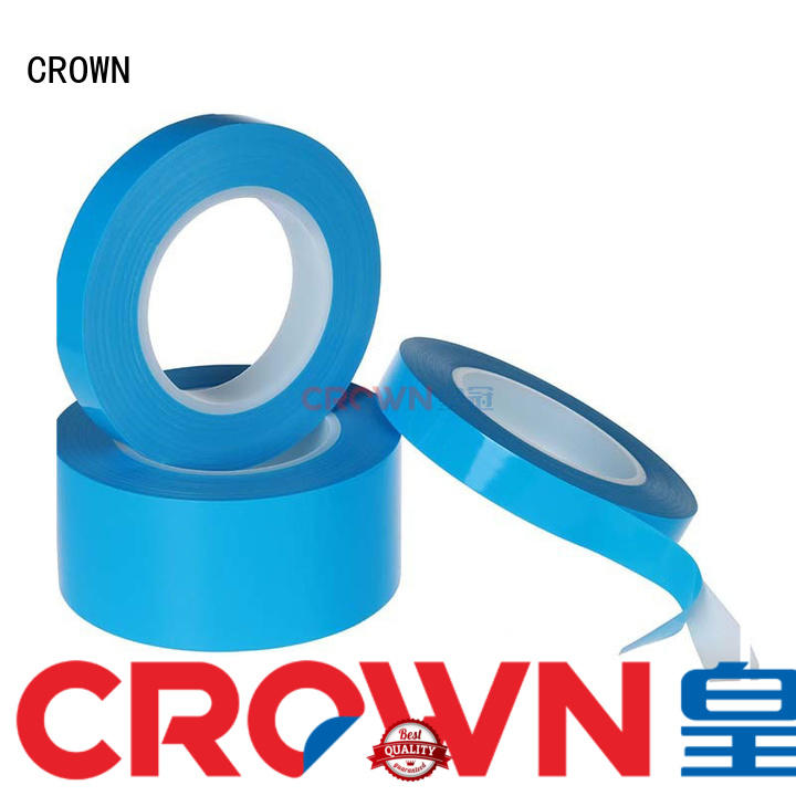 CROWN good cushioning effect adhesive foam tape free sample for automobile parts
