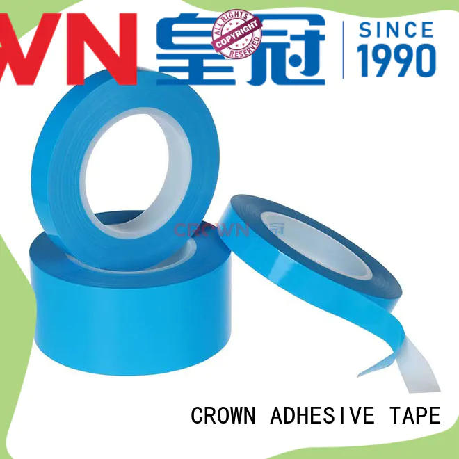 CROWN tape adhesive foam tape supplier for bonding of digital electronics parts