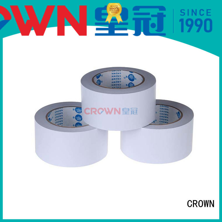 widely used 2 sided adhesive tape water marketing for various daily articles for packaging materials