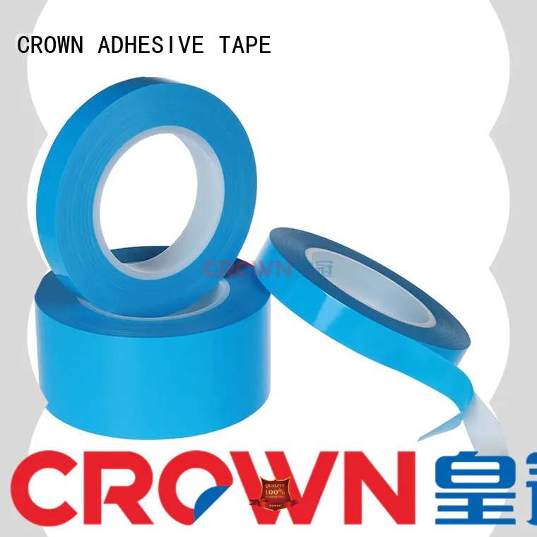CROWN good cushioning effect adhesive foam tape get quote for automobile parts
