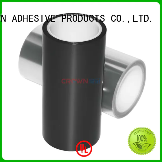 CROWN very double coated tape vendor for foam lamination