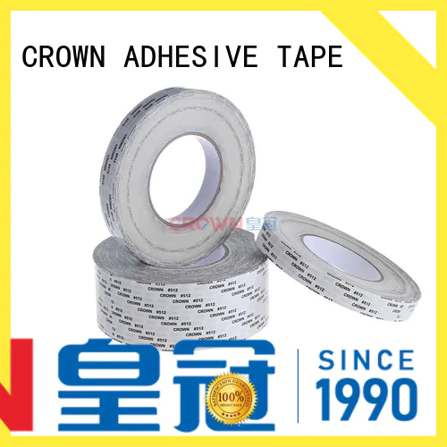 heat resistance strong double sided tape highstrength manufacturer for automobiles