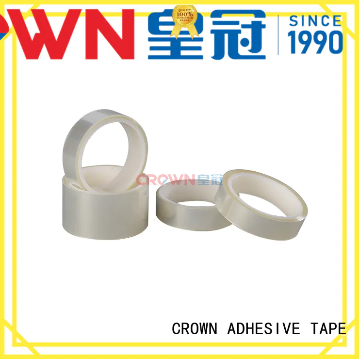 CROWN film silicone protective film get quote for leather positioning