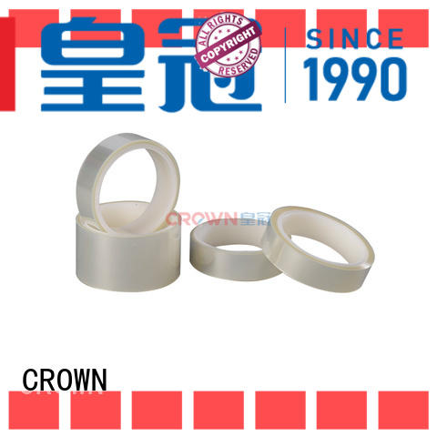 ab self adhesive protective plastic film free sample for leather positioning CROWN