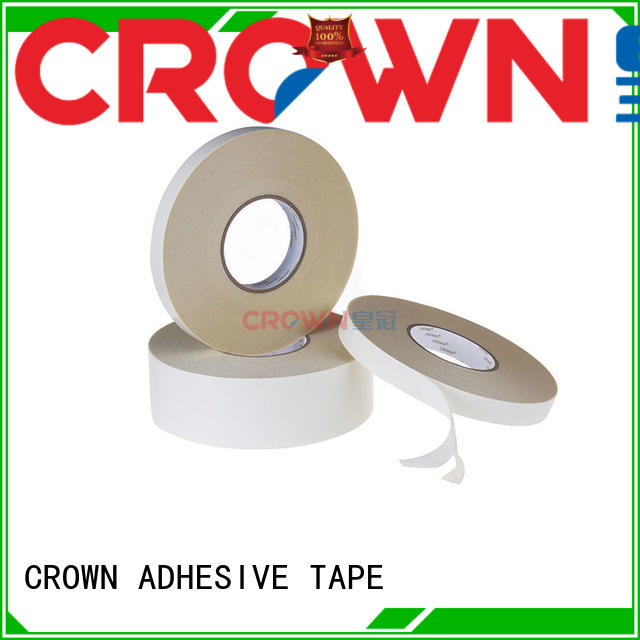 CROWN Solvent acrylic adhesive tape owner for consumables