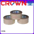 waterproof hotmelt tape adhesive factory price for various daily articles for packaging materials