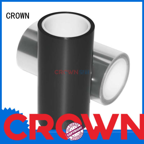 CROWN very ultra-thin adhesive tape very thin tape vendor for leather positioning