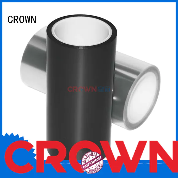 CROWN very ultra-thin adhesive tape very thin tape vendor for leather positioning