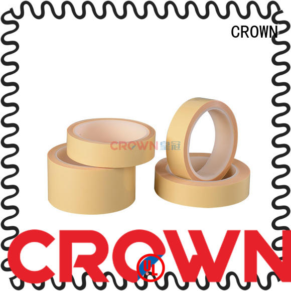 CROWN protective pet protective film for wholesale for foam lamination