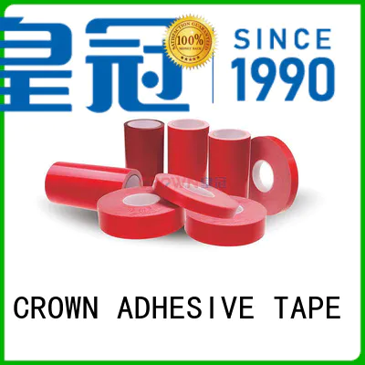 CROWN noise effect adhesive tape get quote for uneven surface